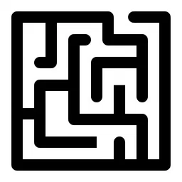 Maze icon