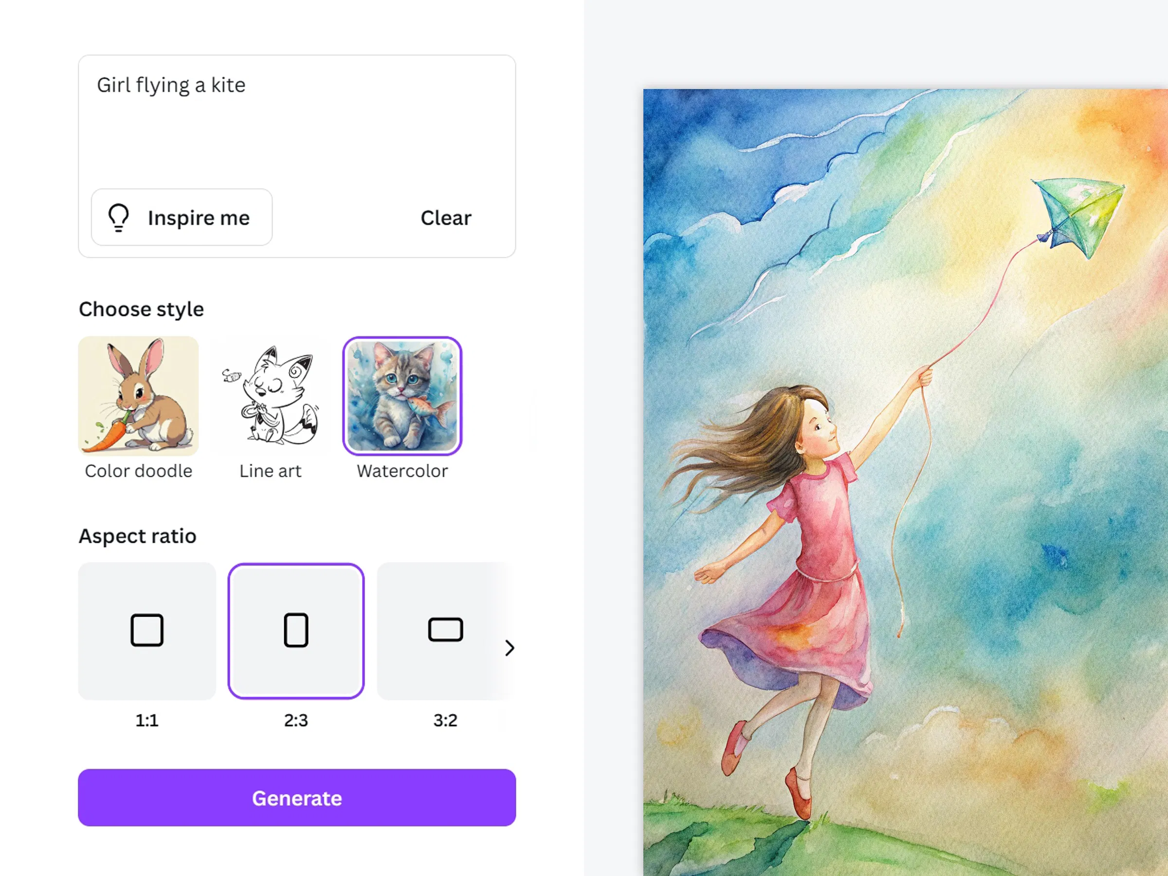 AI Illustration screenshot 2