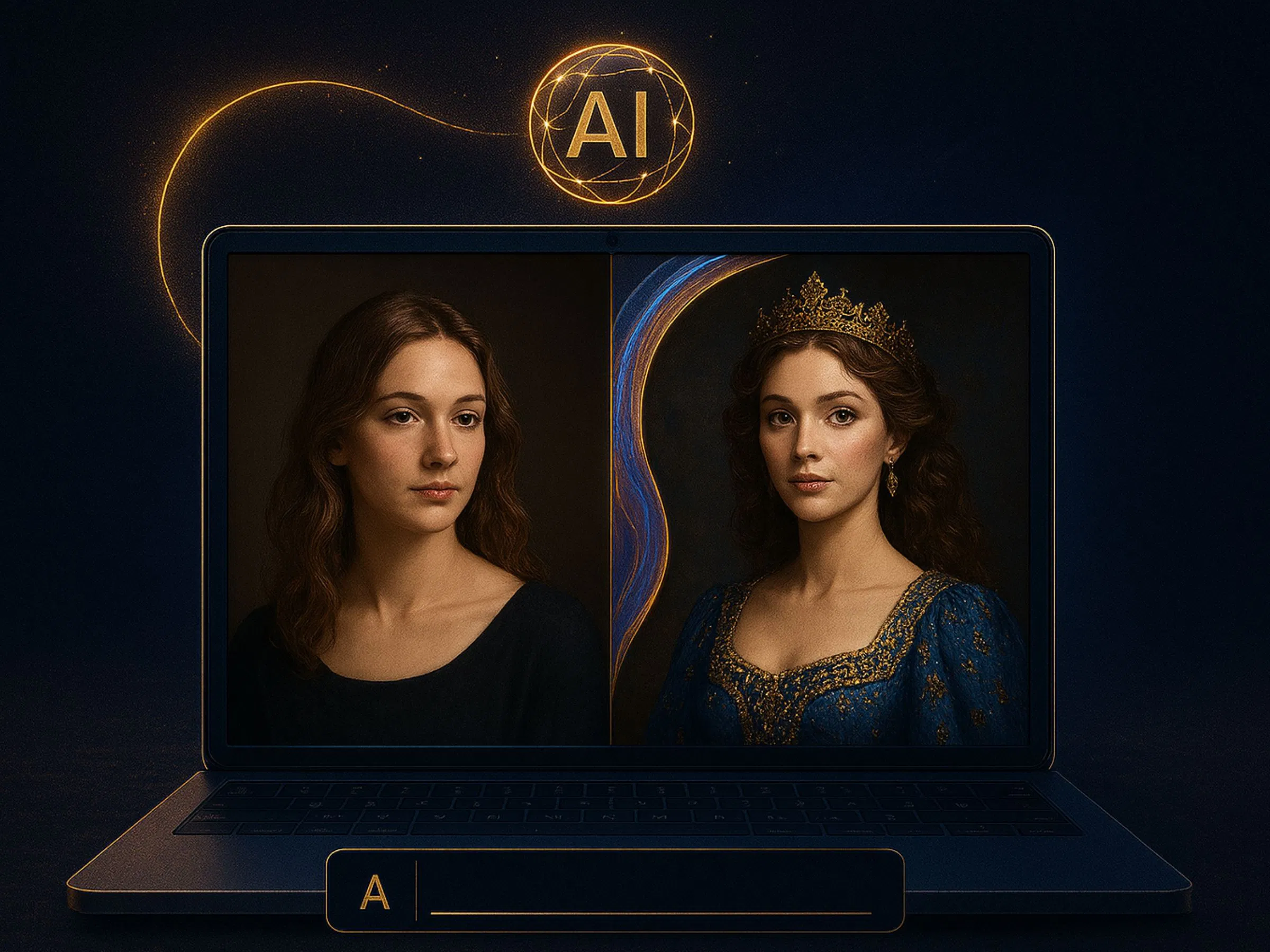 Image Editor AI screenshot 1