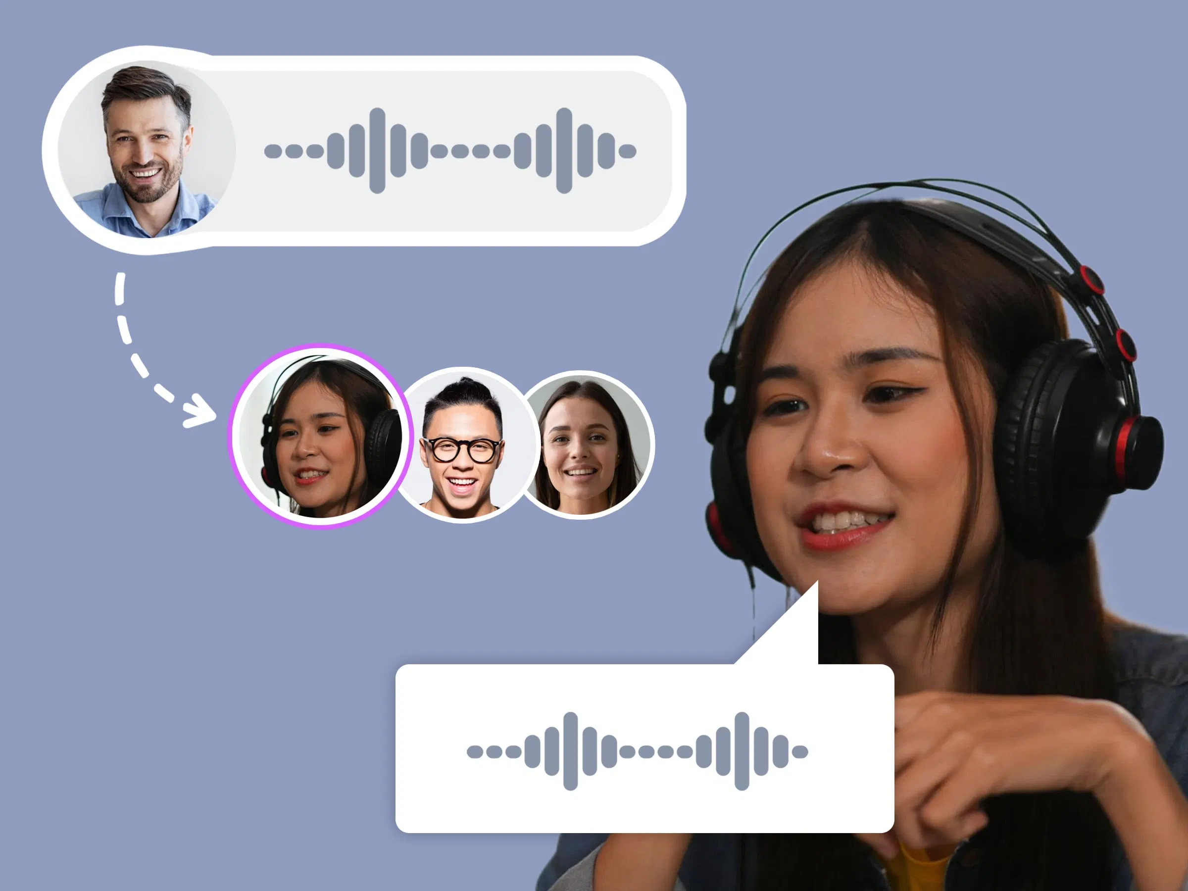AI Voice Changer screenshot 1
