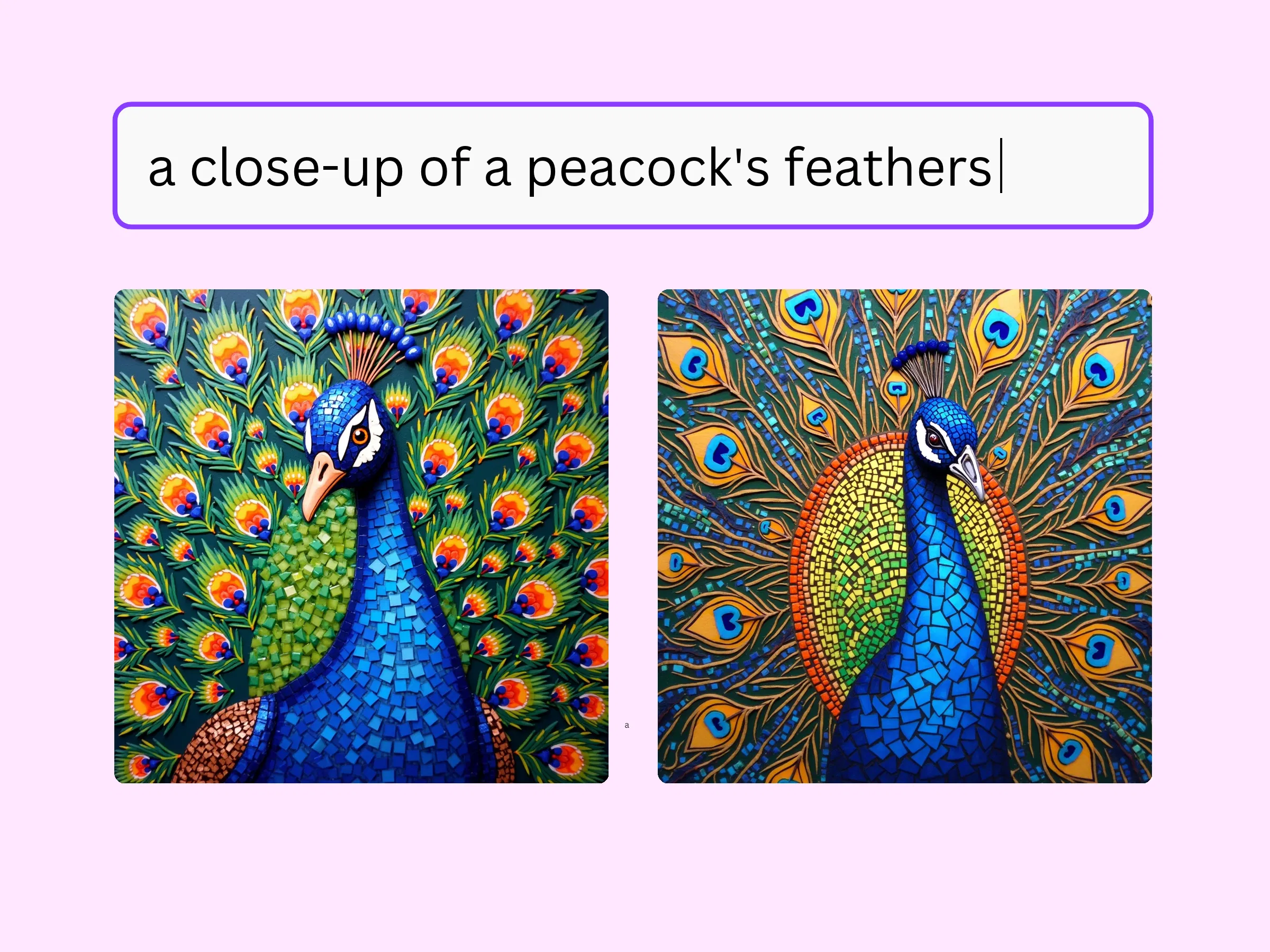 MosaicMaker screenshot 2