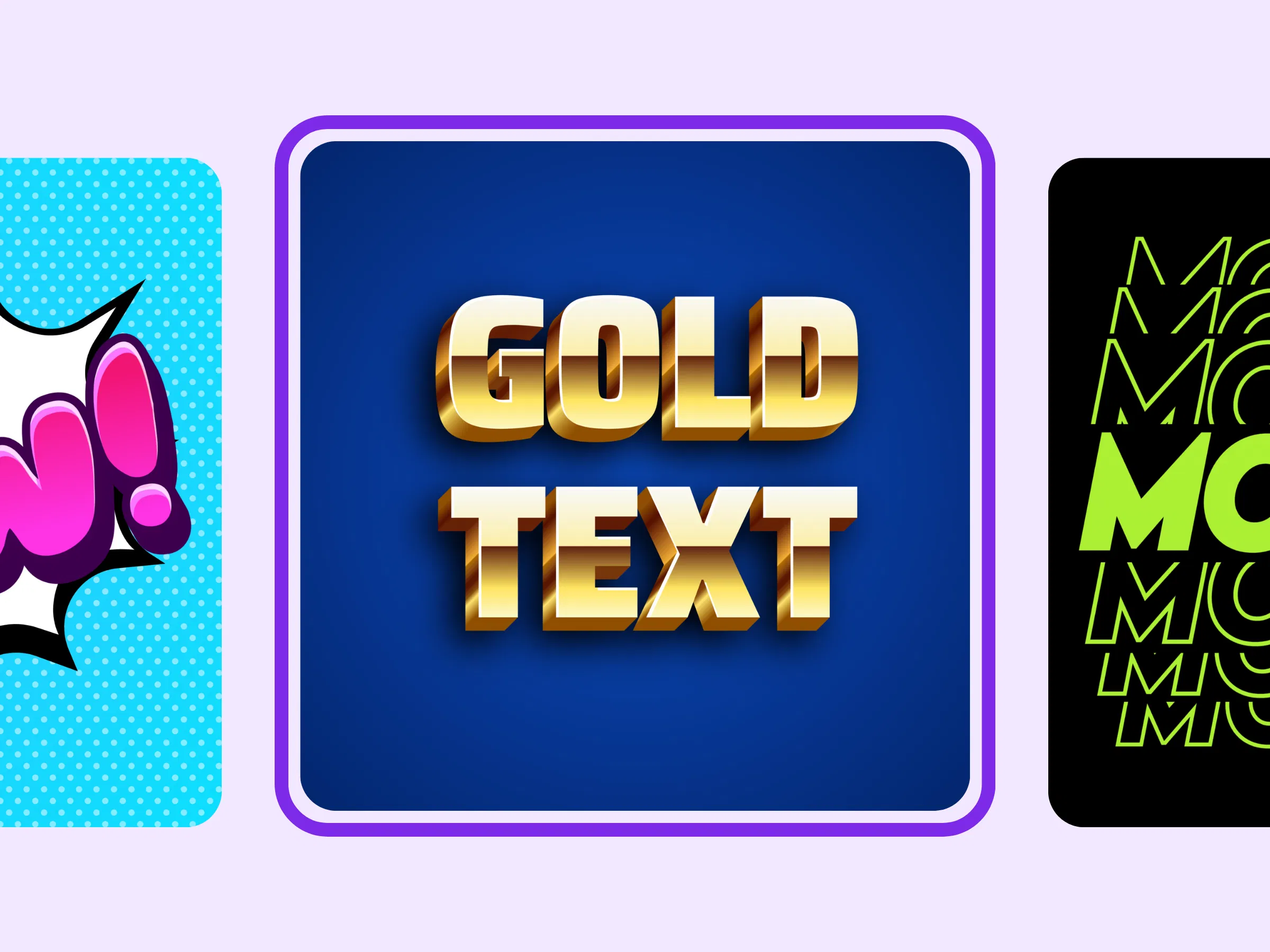 Text Studio Maker screenshot 2