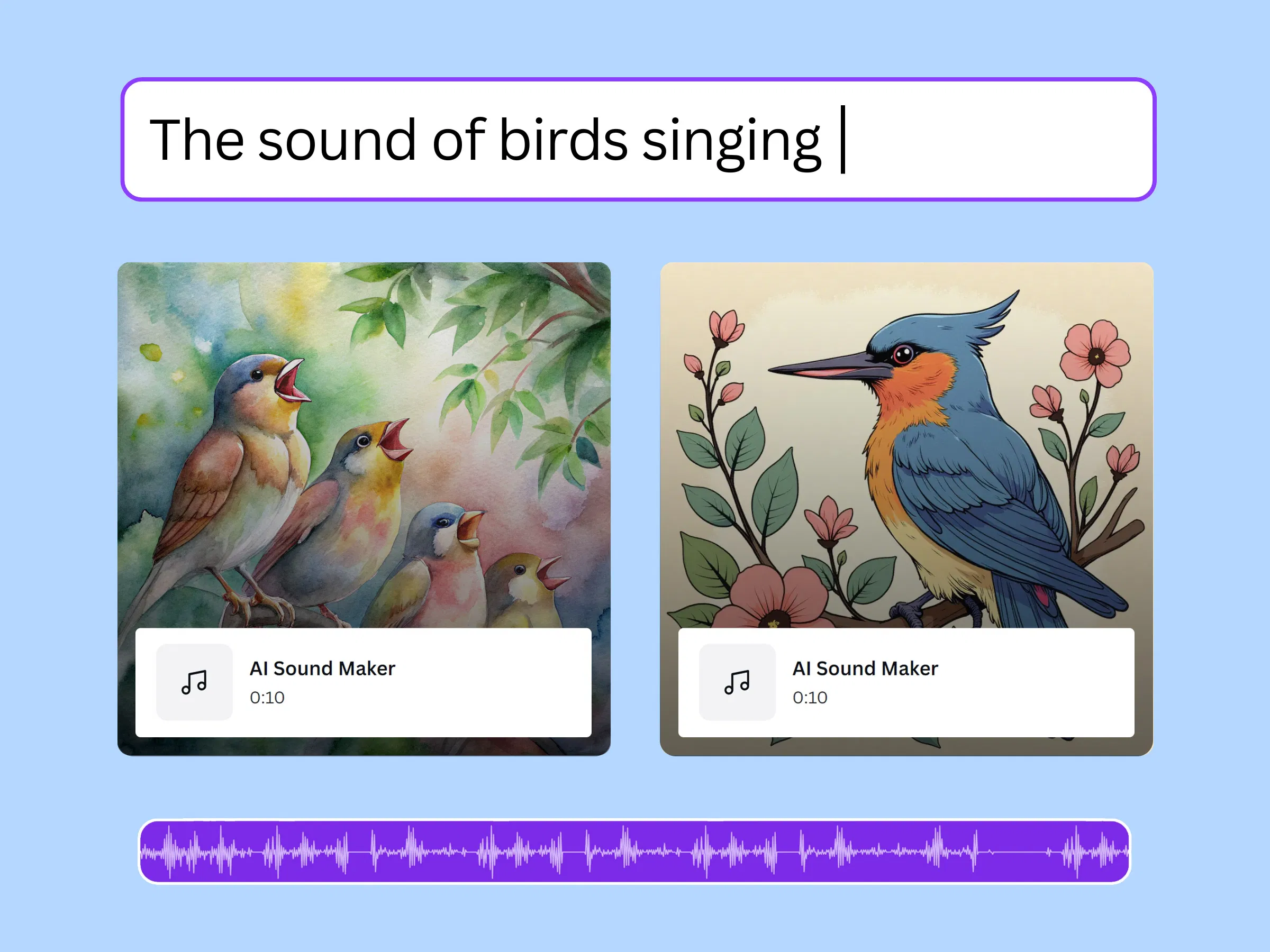 AI Sound Effects screenshot 1