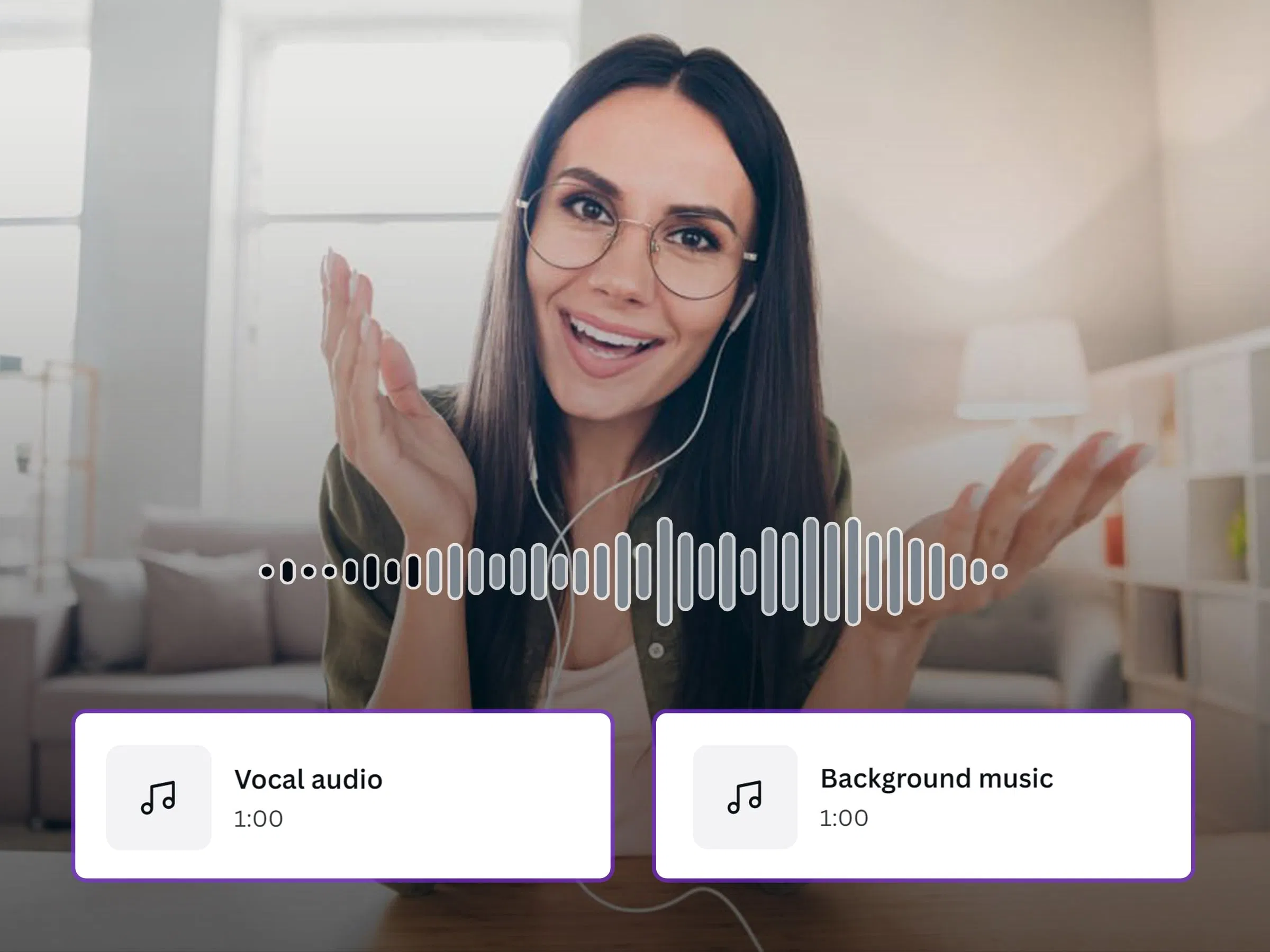 AI Vocal Remover screenshot 1