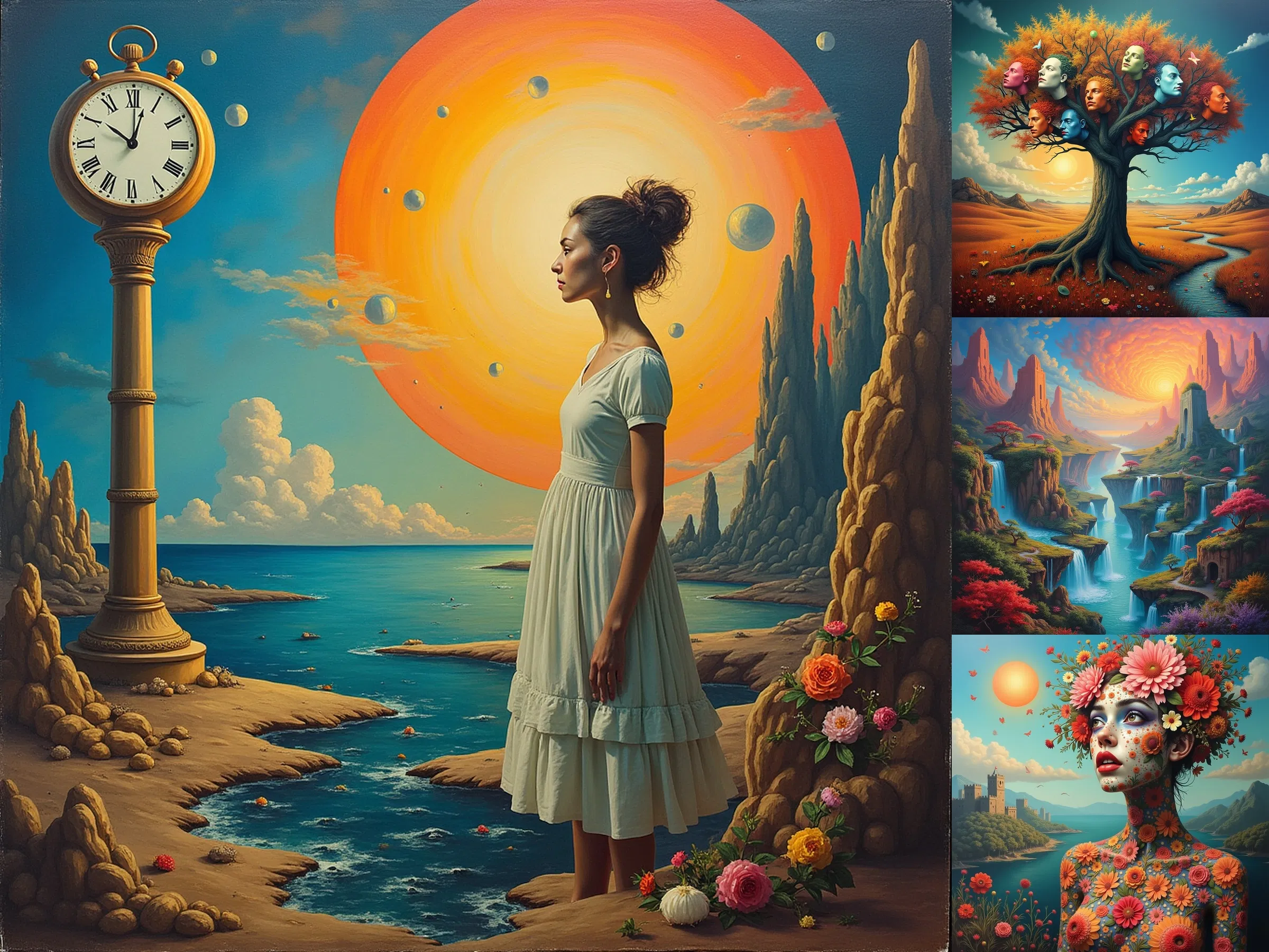 SurrealistDream screenshot 1