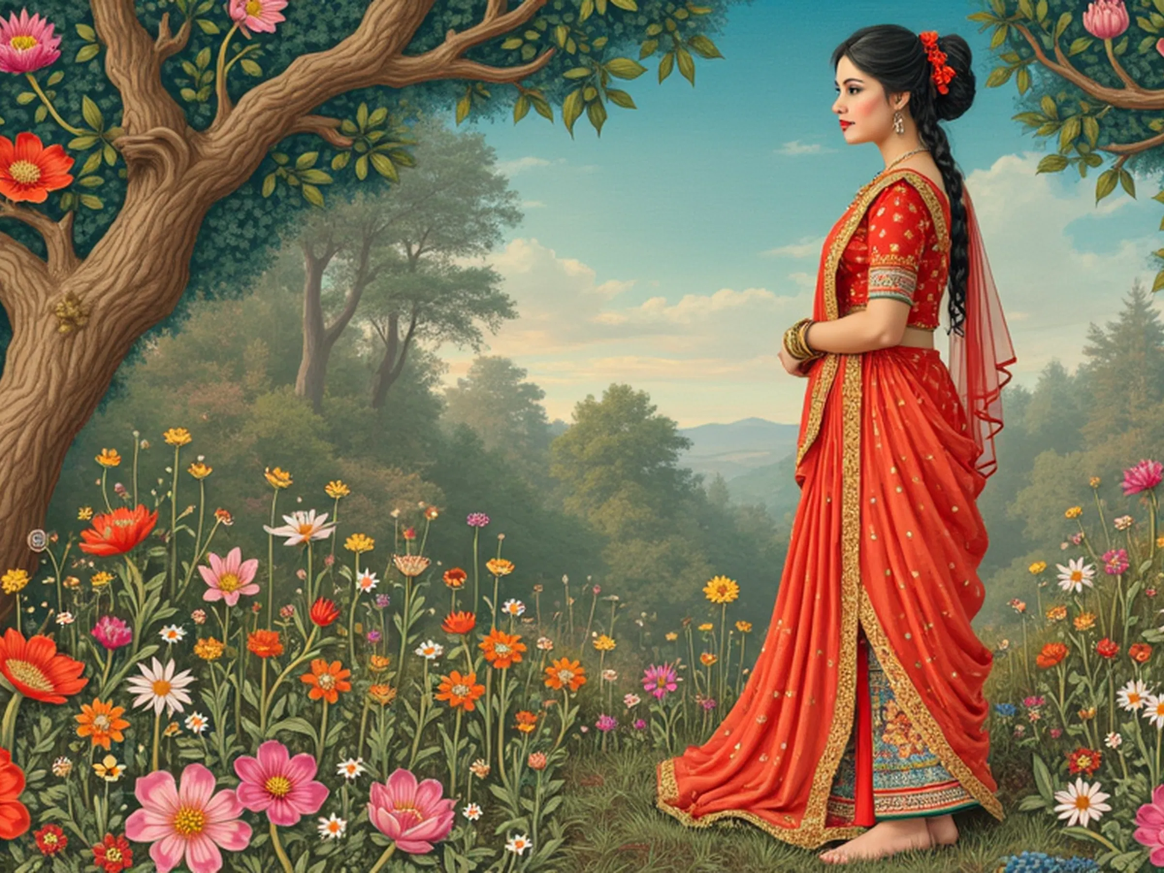 MughalArt screenshot 1