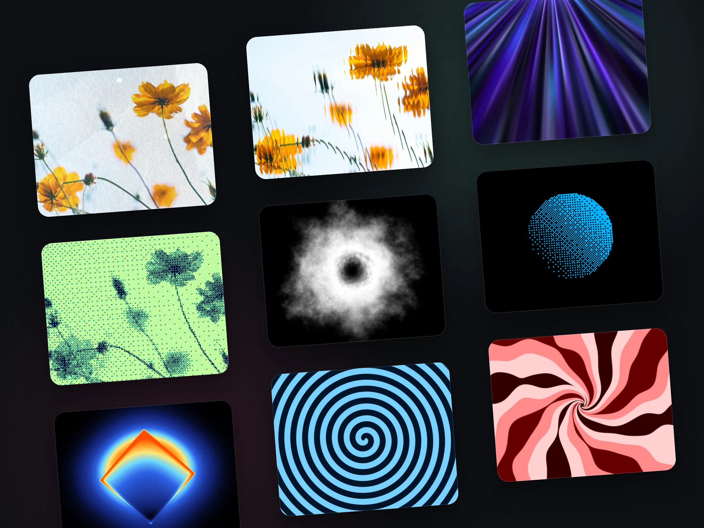 Shaders screenshot 1