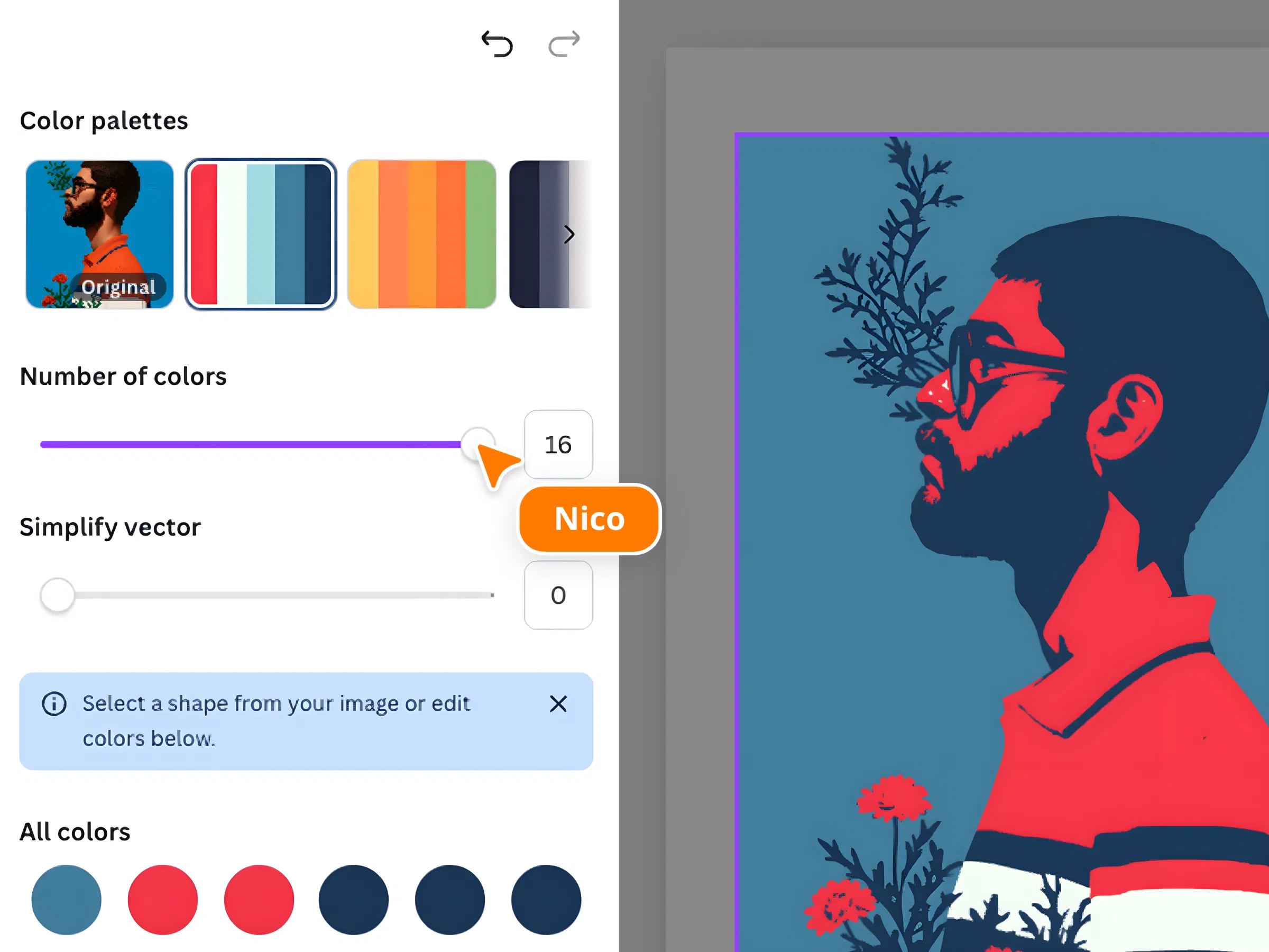 Vectorify screenshot 3