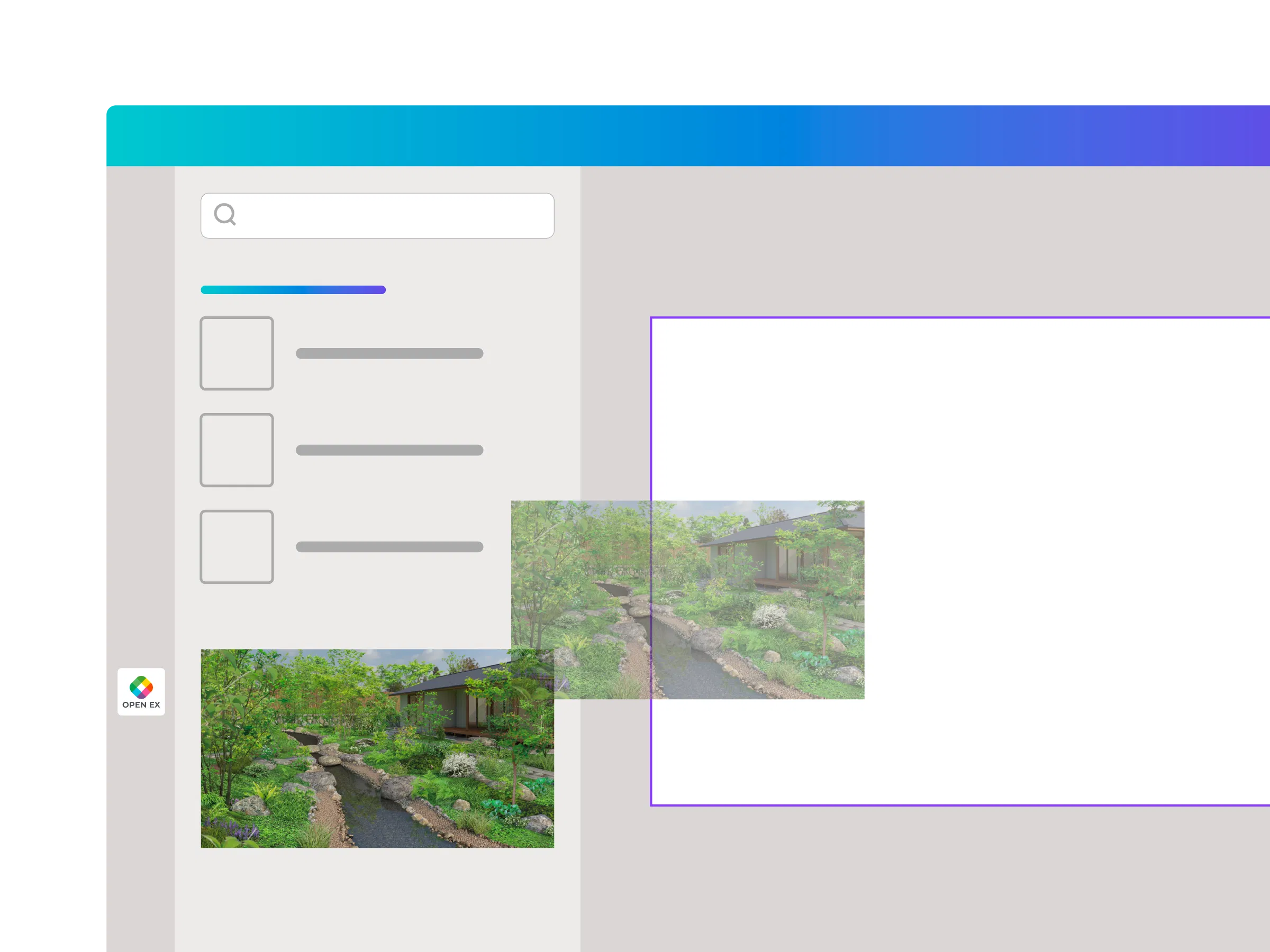 OPEN EX screenshot 2