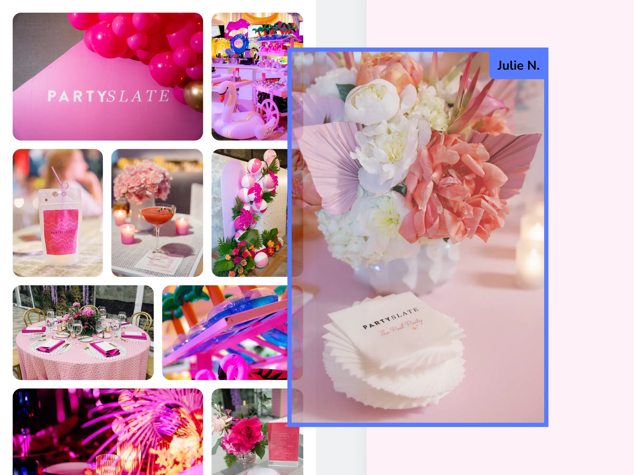 PartySlate screenshot 2