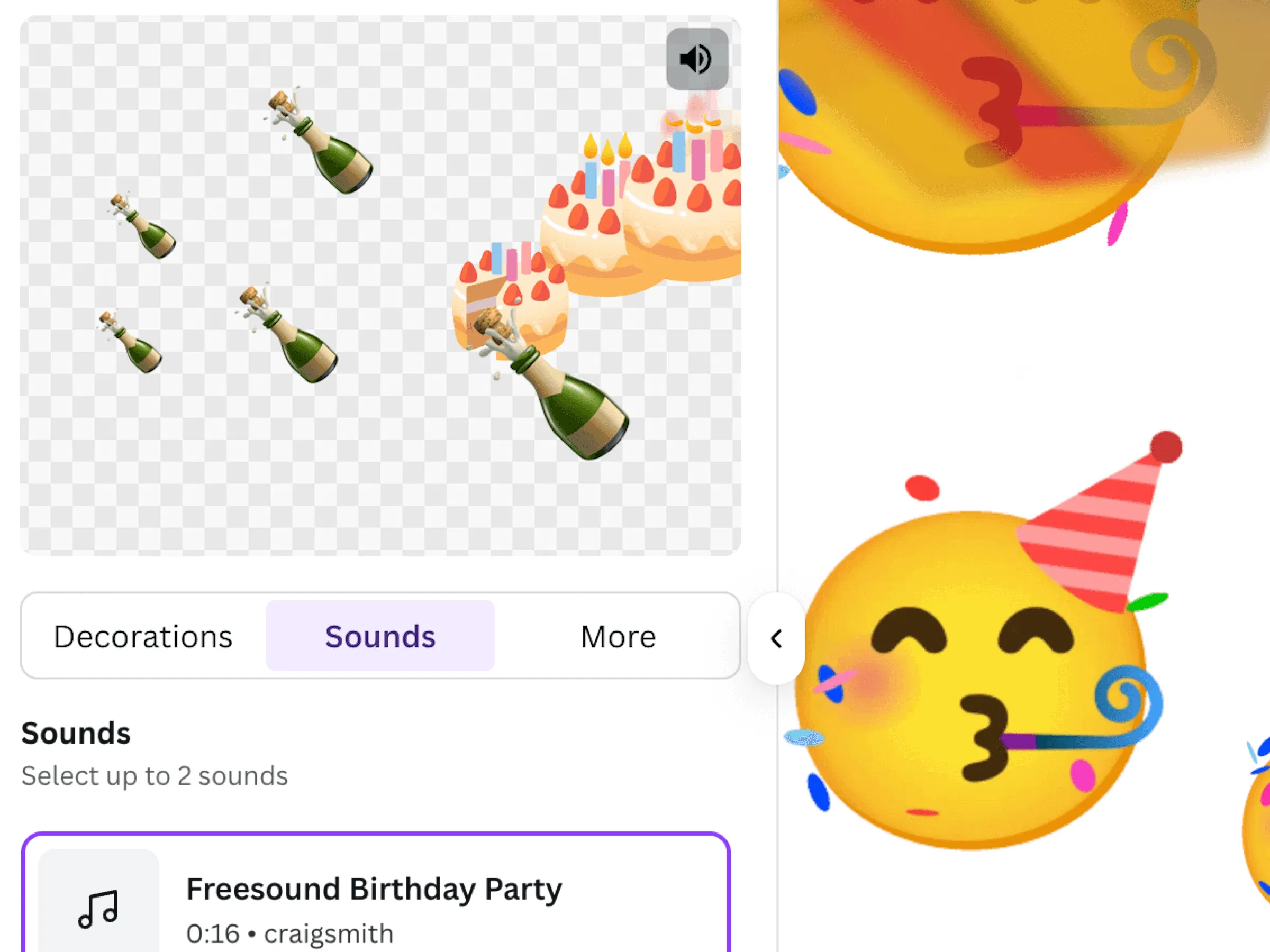 Party Decorations screenshot 2
