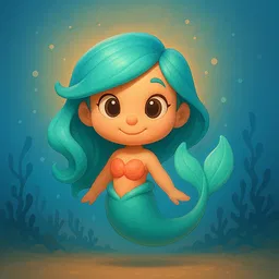 Mermaid Diagram icon