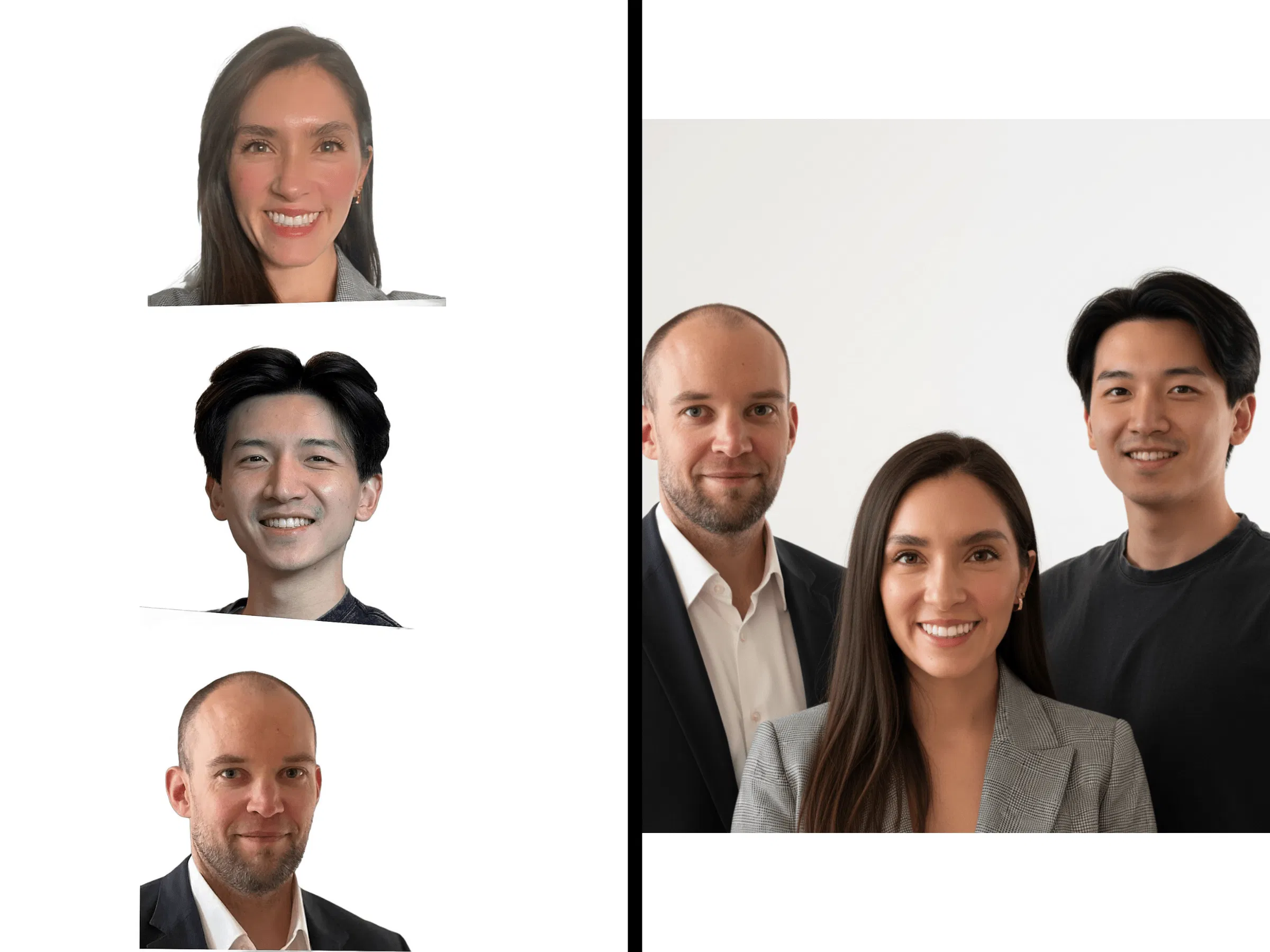 Team Headshots screenshot 2