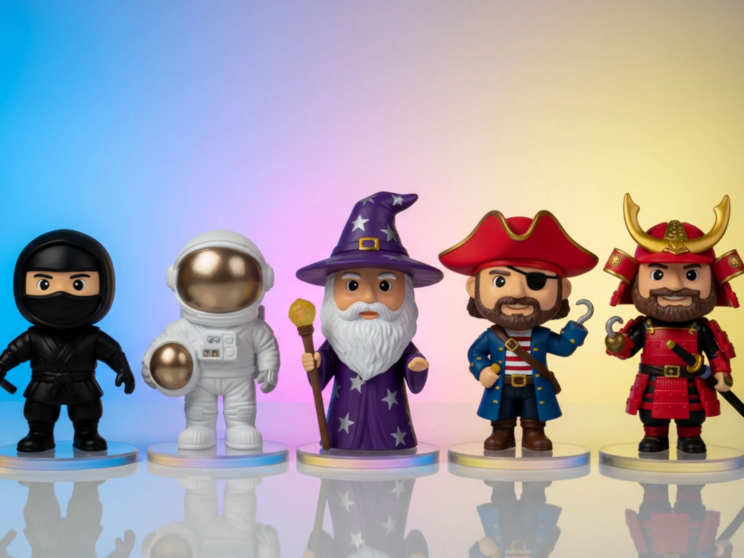 AI Bobblehead screenshot 1