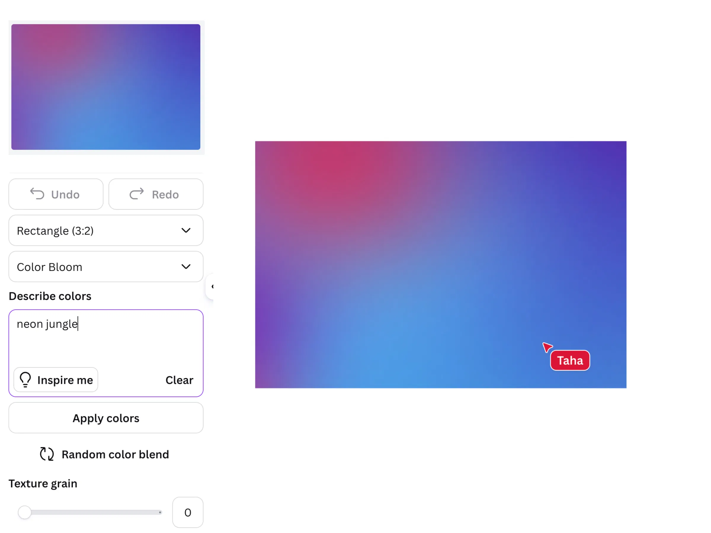 Gradient Maker screenshot 1