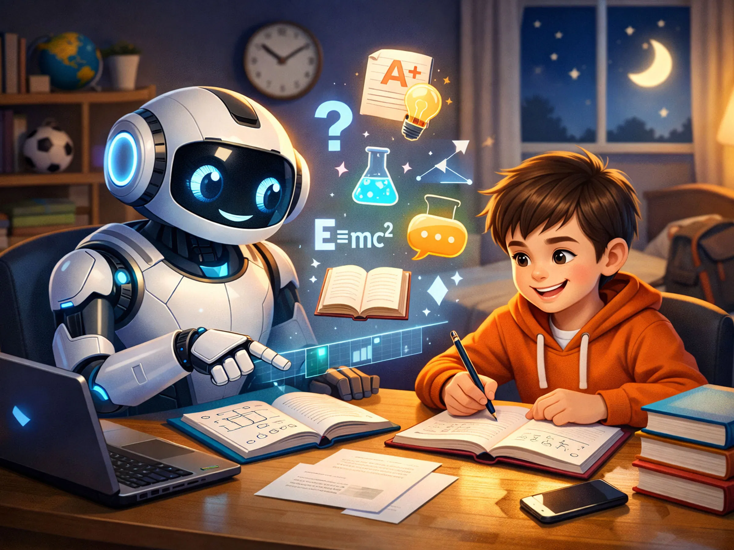 AI Homework Helper screenshot 1