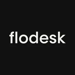 Flodesk icon