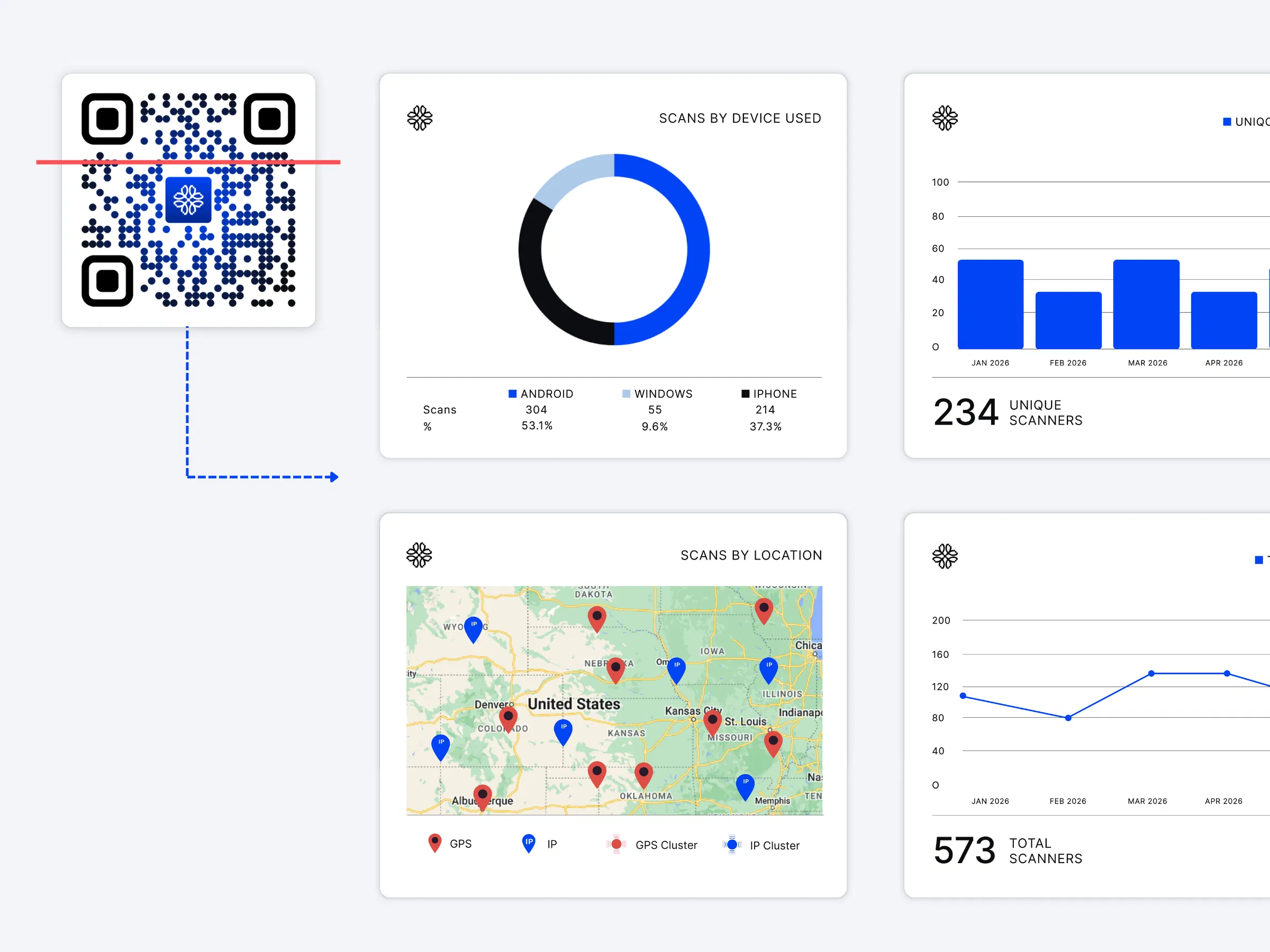 Uniqode QR screenshot 2
