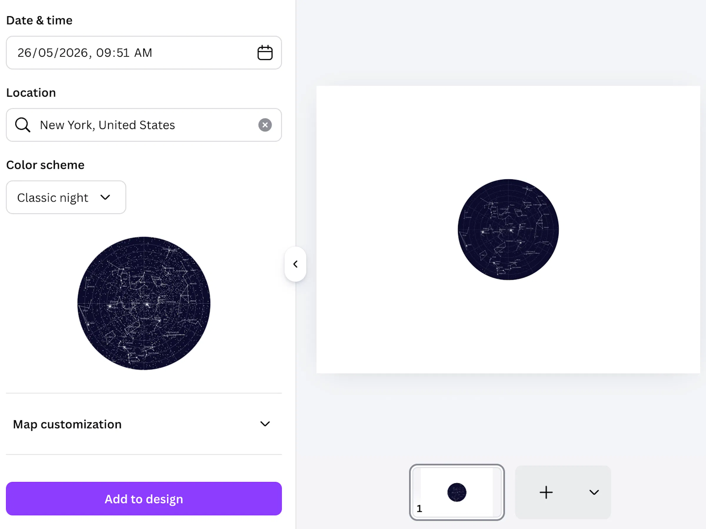 Star Maps screenshot 1