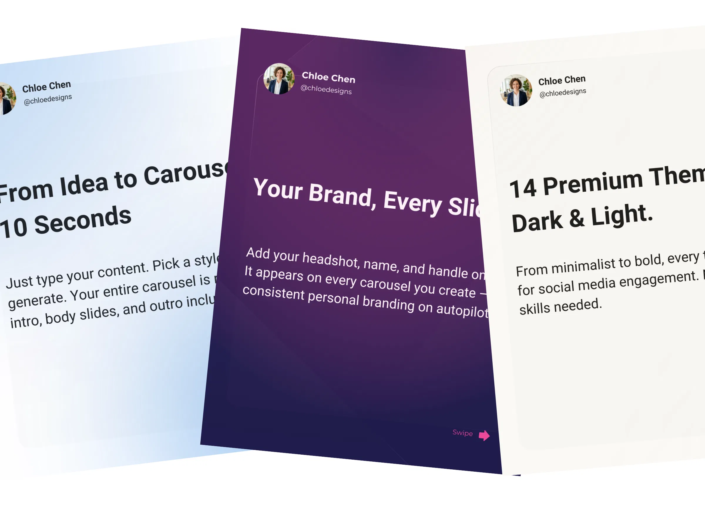 Brand Deck screenshot 2