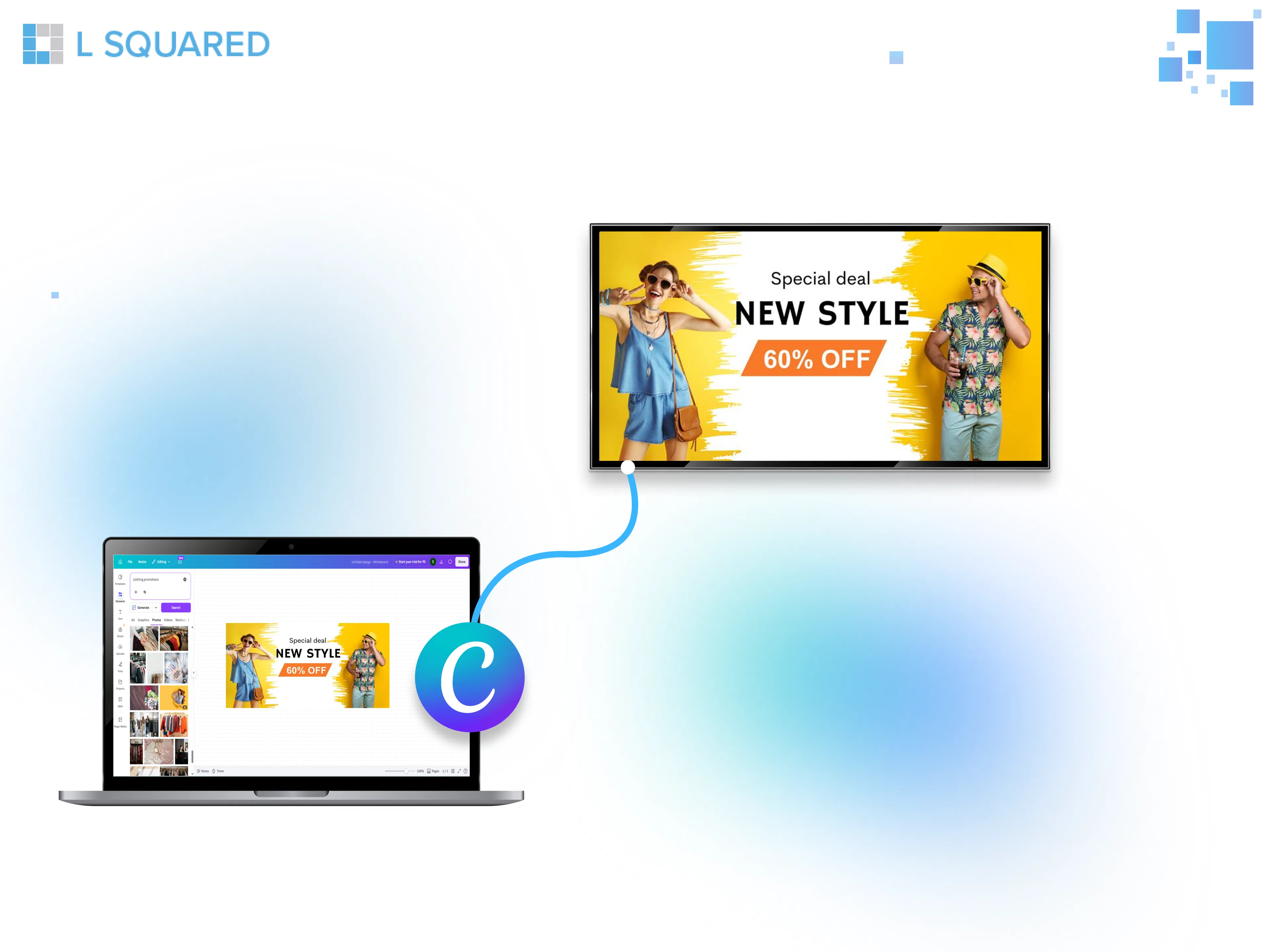 L Squared Hub screenshot 1