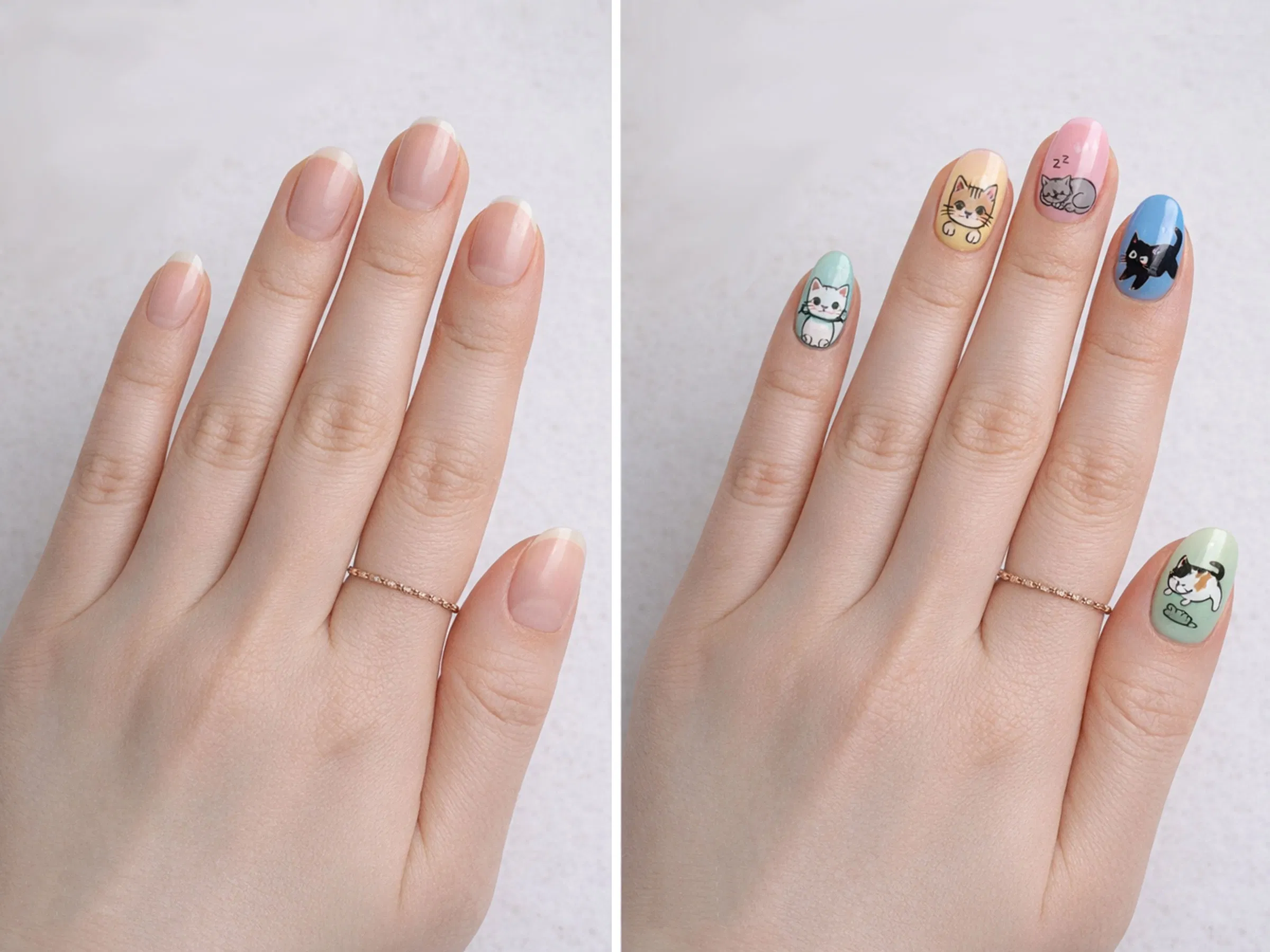Nail Design Maker screenshot 1