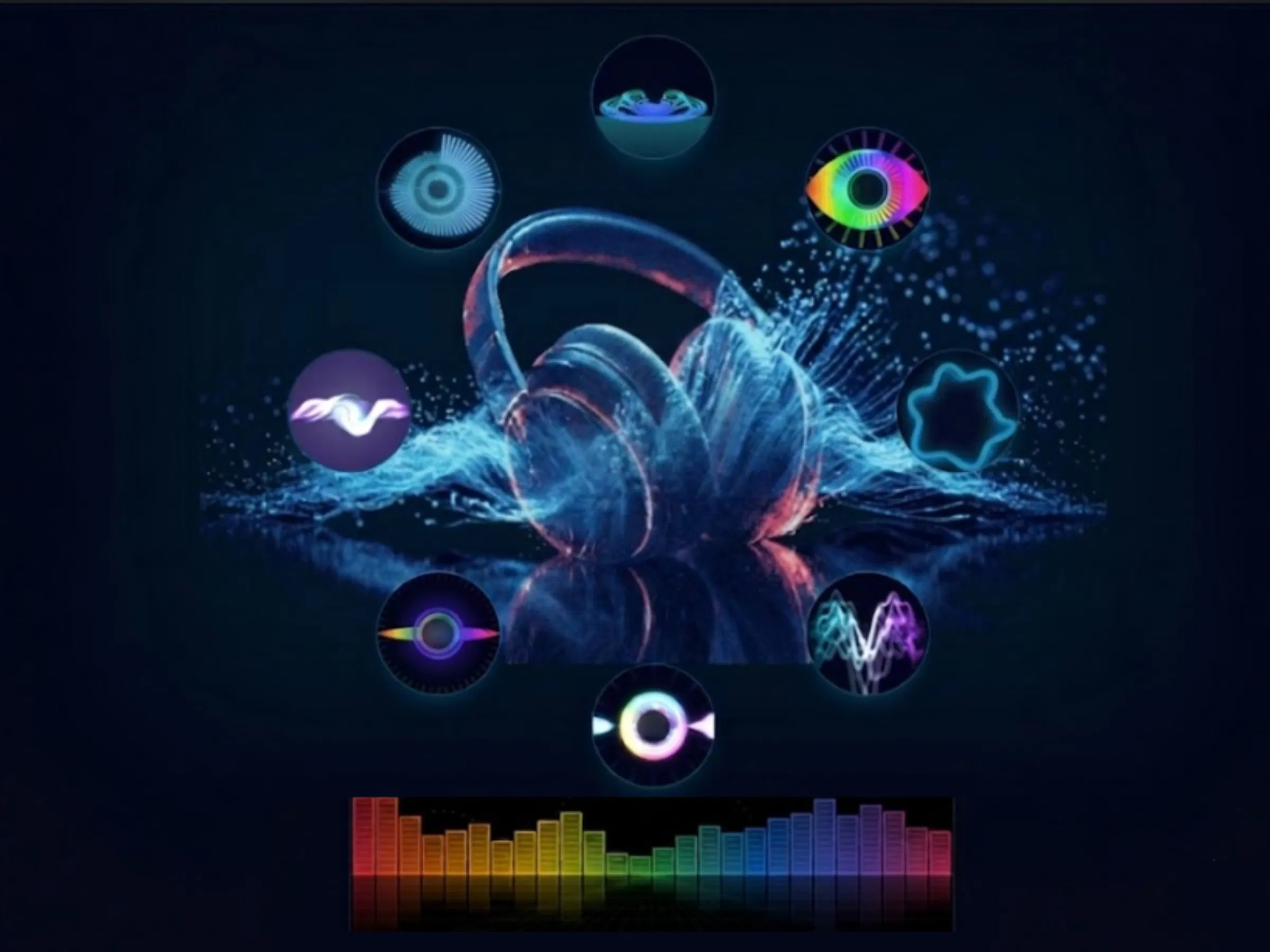 Vibe Visualizer screenshot 1