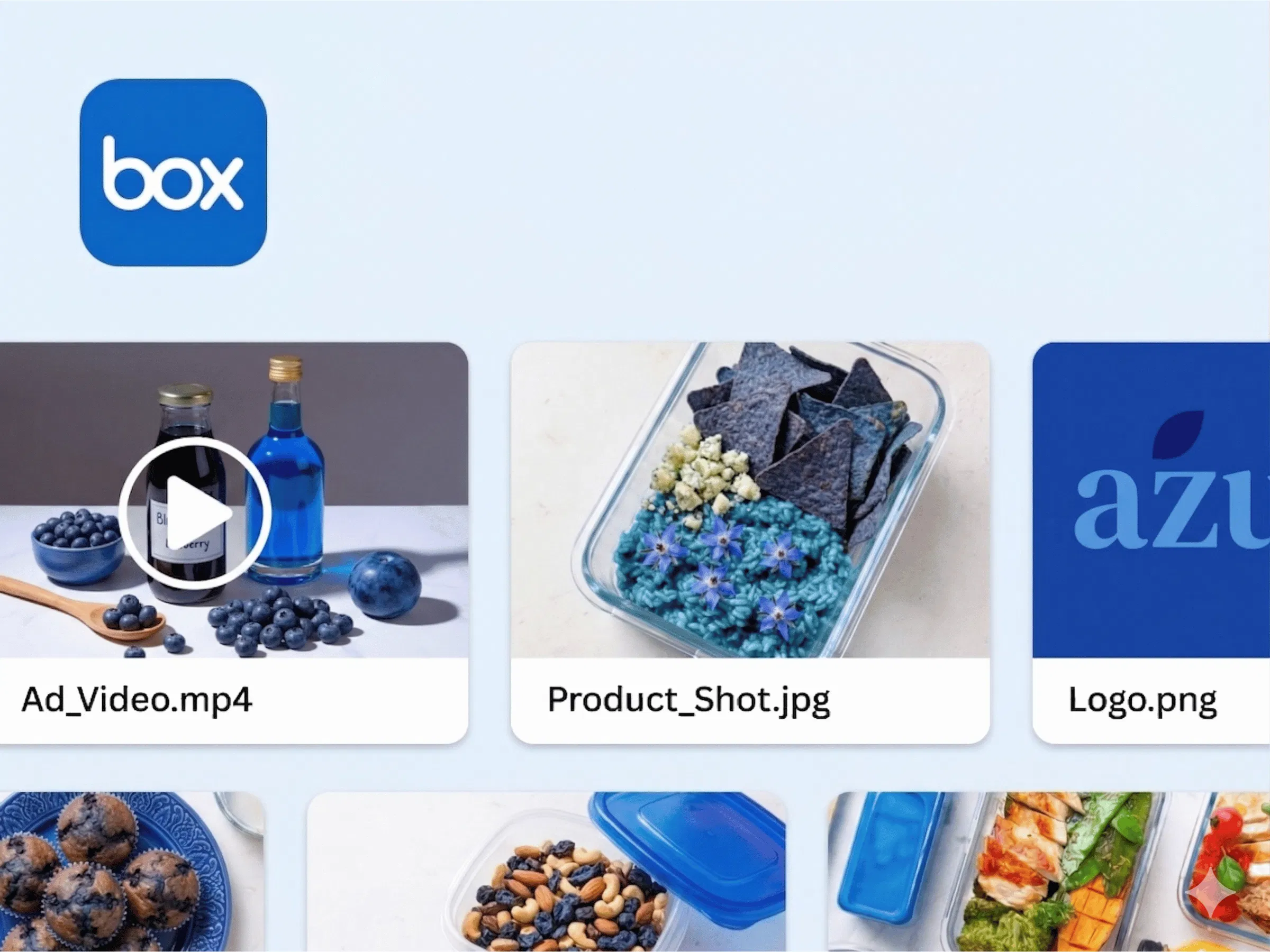 Box screenshot 1