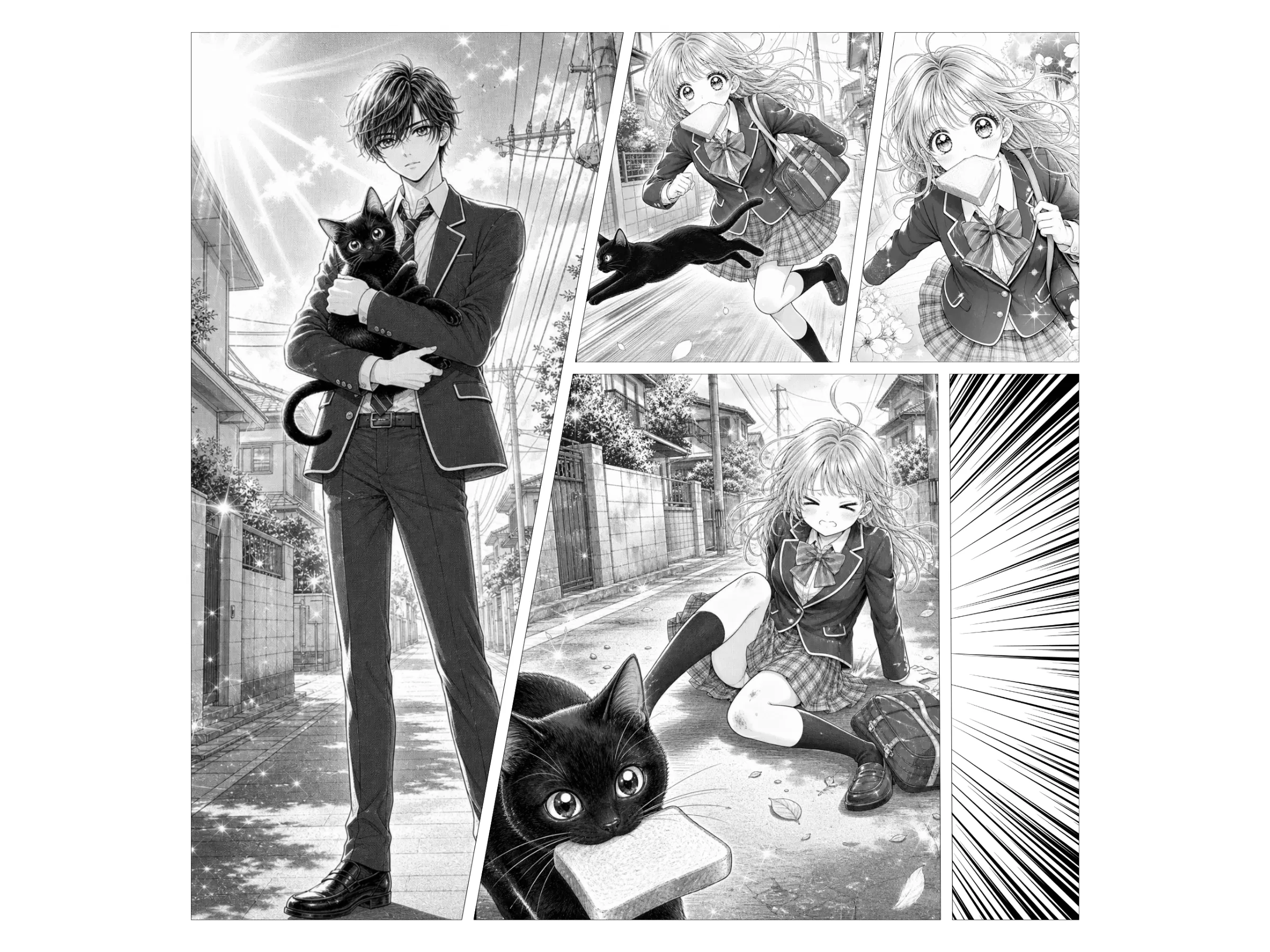 Manga Splitter screenshot 2