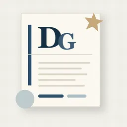 Document Generator icon