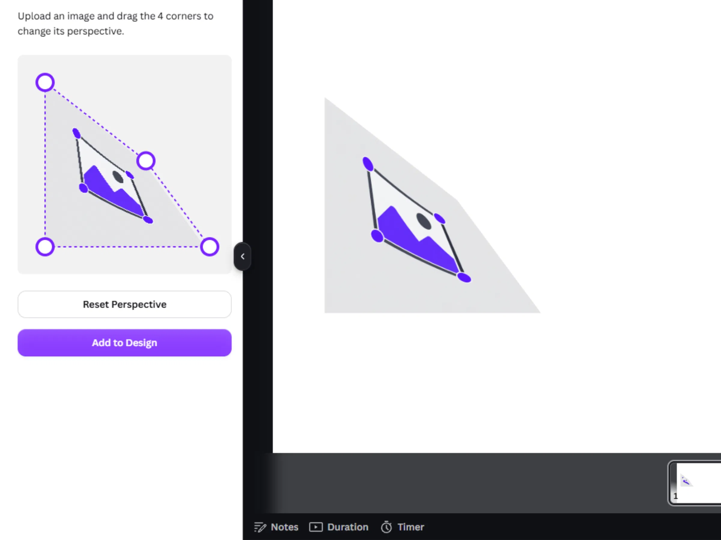 Corner Perspective screenshot 2