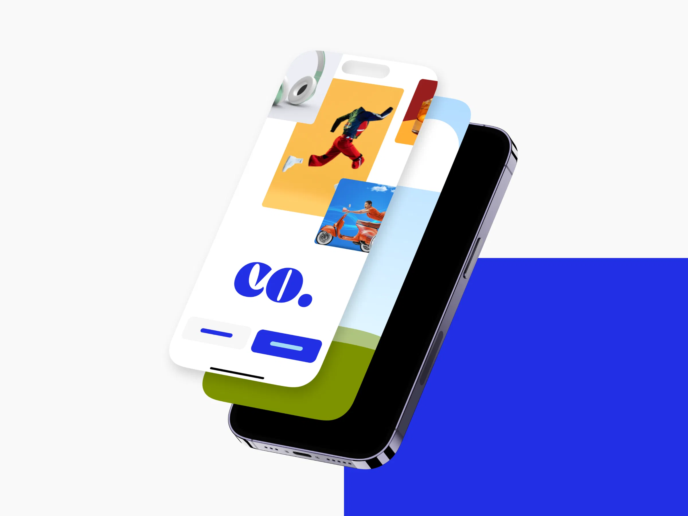 Mockups screenshot 1
