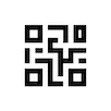 Static QR codes icon