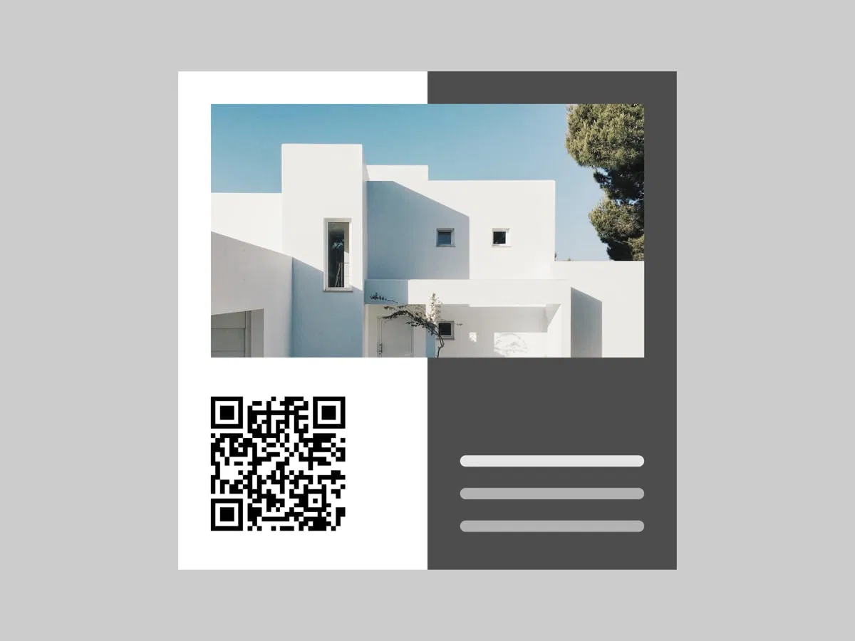 Static QR codes screenshot 1