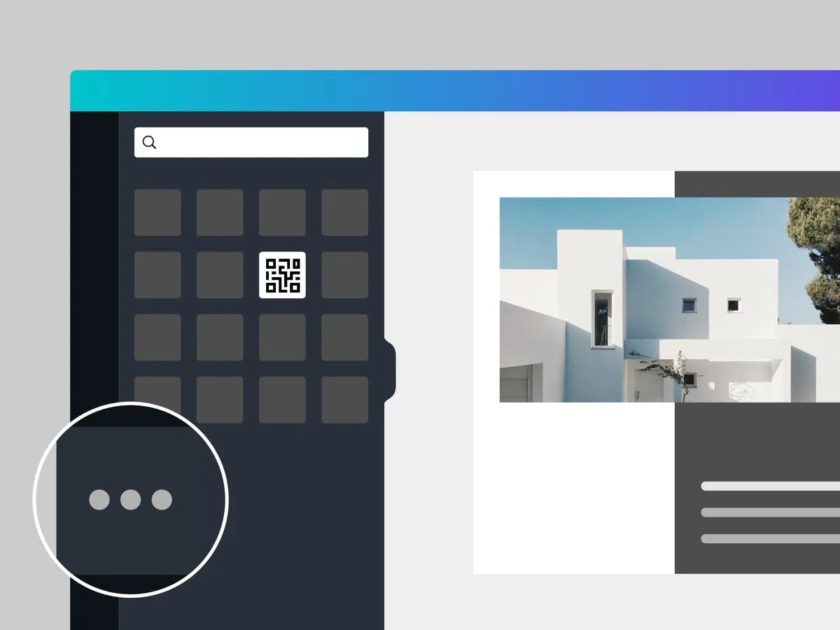 Static QR codes screenshot 2