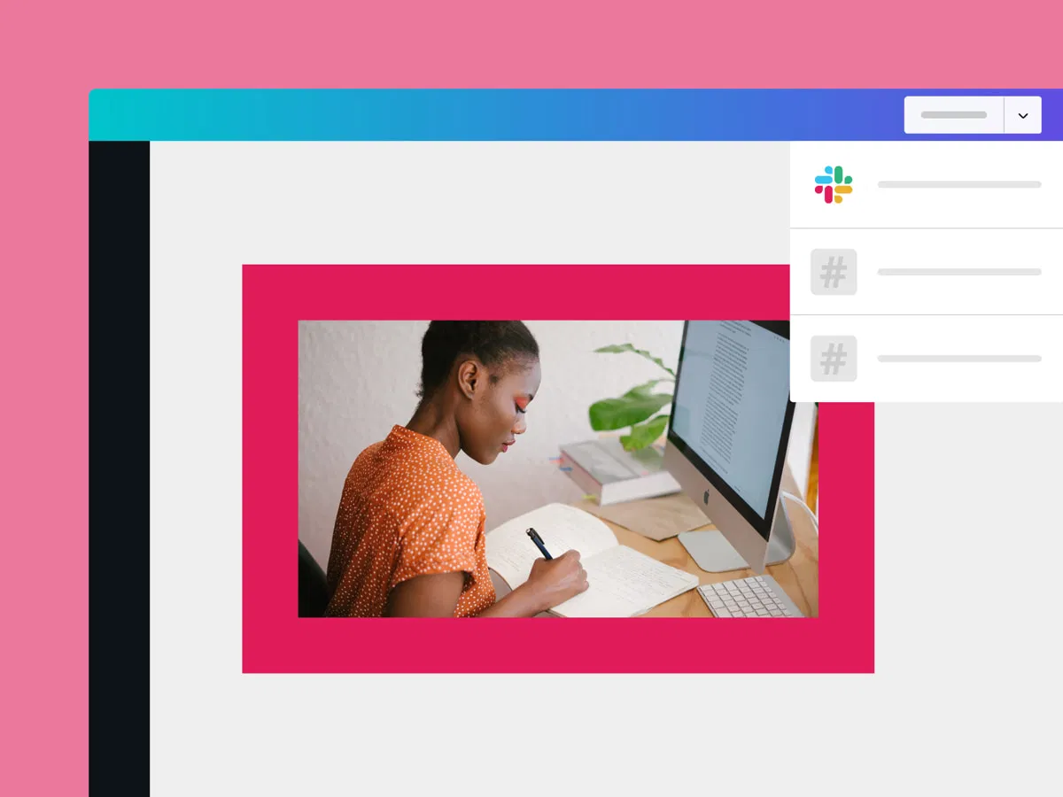 Slack screenshot 2