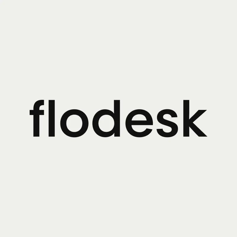 Flodesk icon