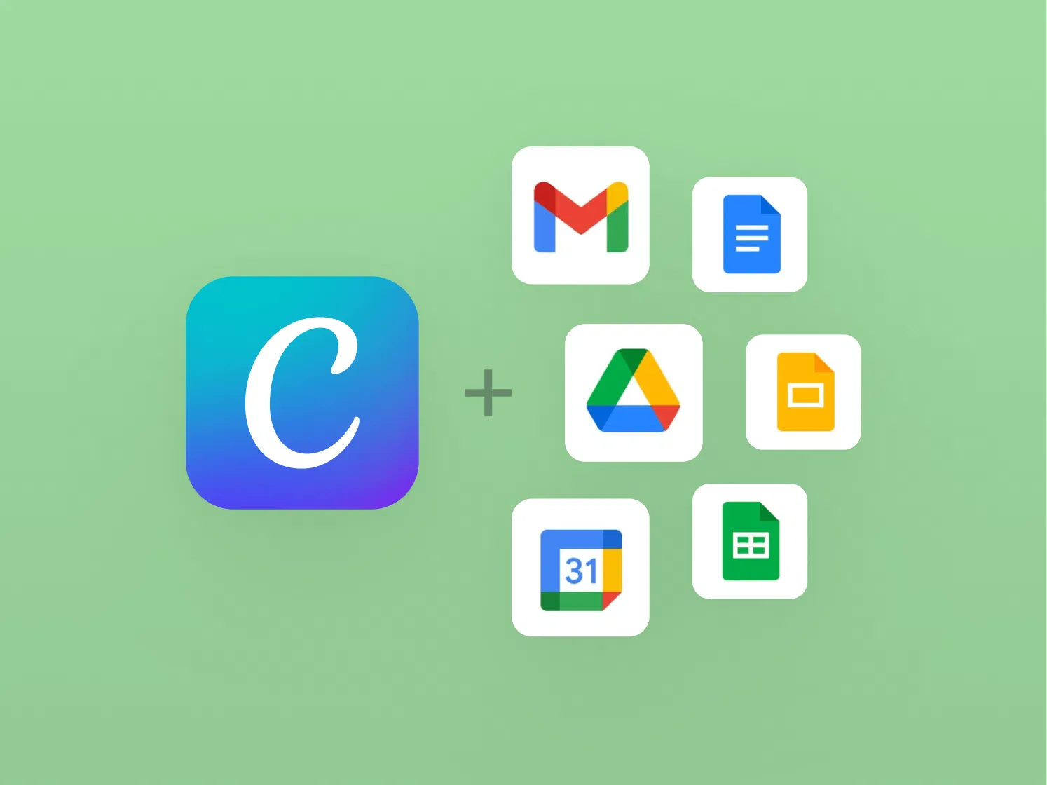 Google Workspace screenshot 1