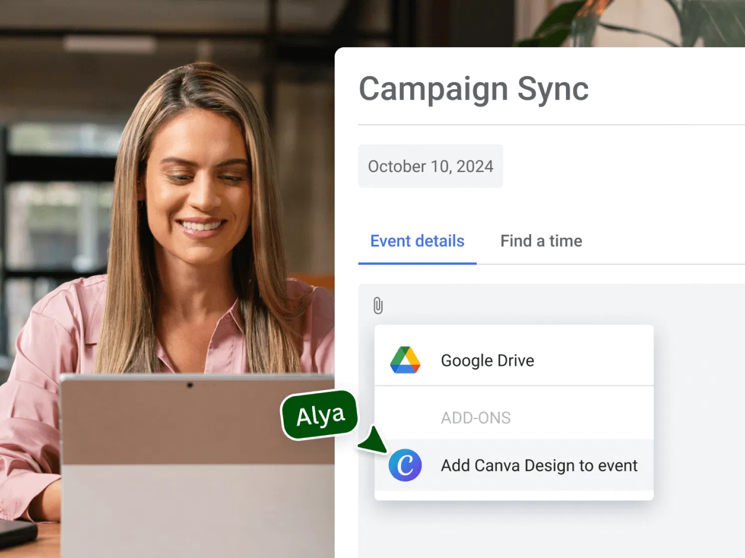 Google Workspace screenshot 3