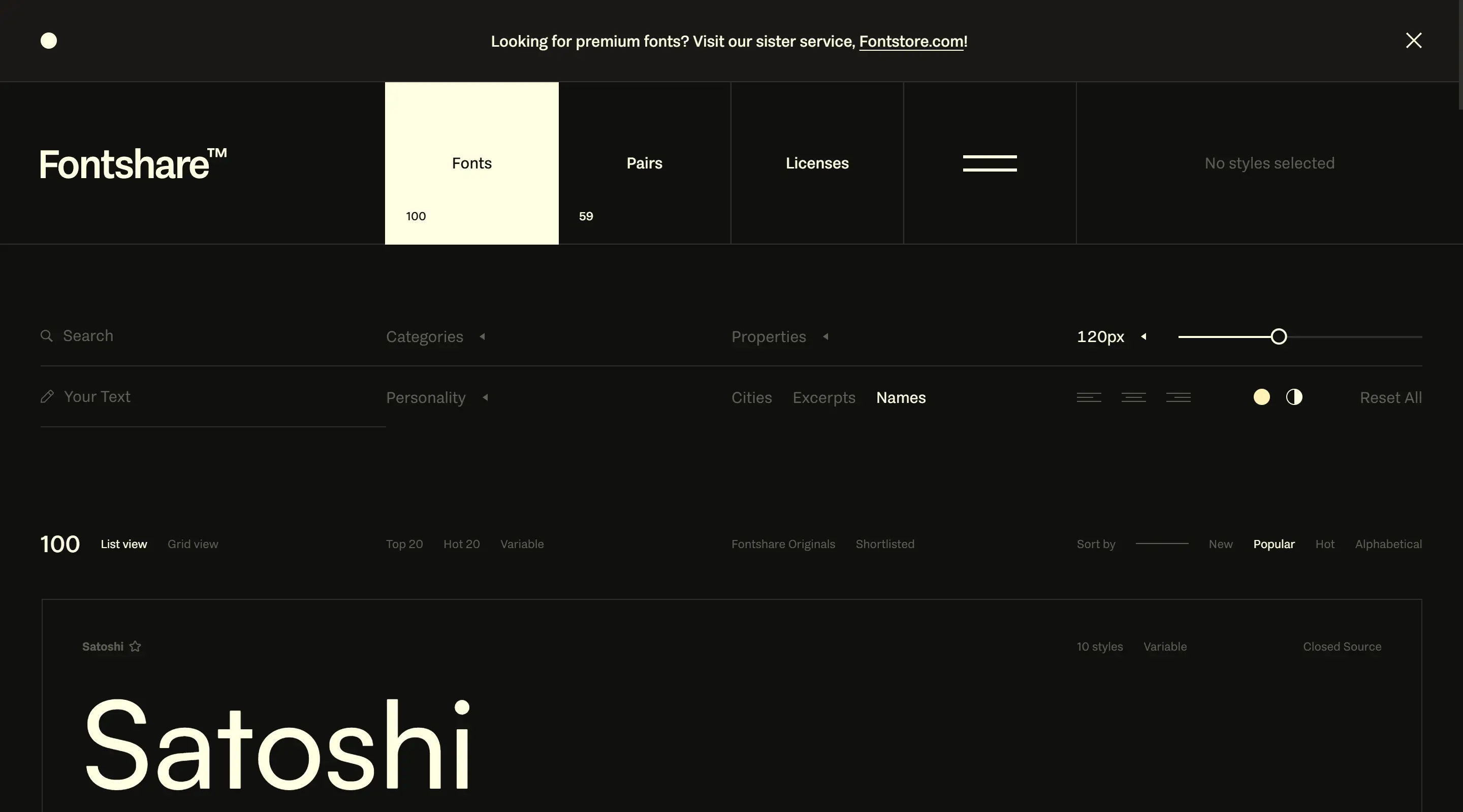 Best Free Modern Font Sites for Designers