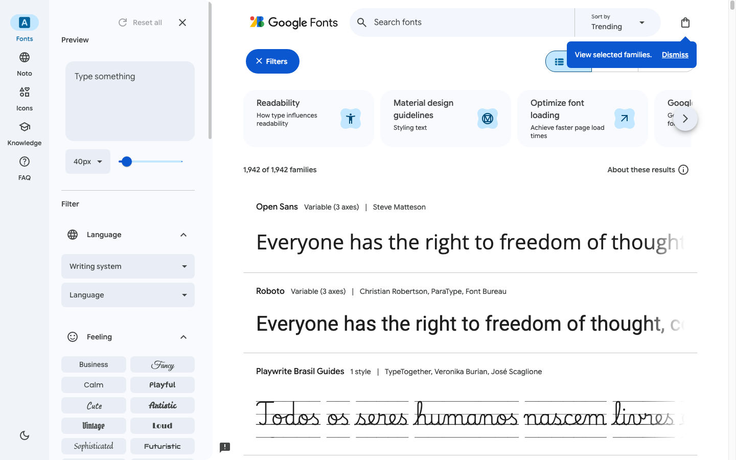 Best Web Fonts for Websites: How to Choose (Not Just Rank)