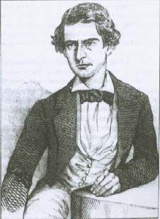 Picture of a Young John Coffee Hays