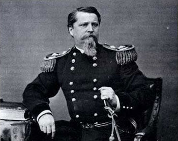 Picture of Maj. Gen. Winfield Scott Hancock