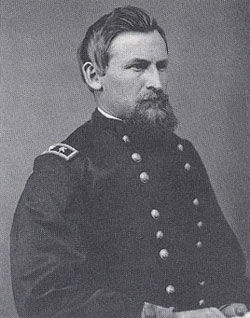 George Crook tábornok képe