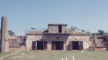 Living history at Fort Stark