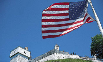 Fort Mackinac Picture
