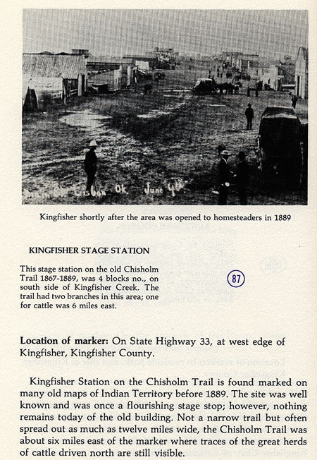 Western Oklahoma Fort Tours 