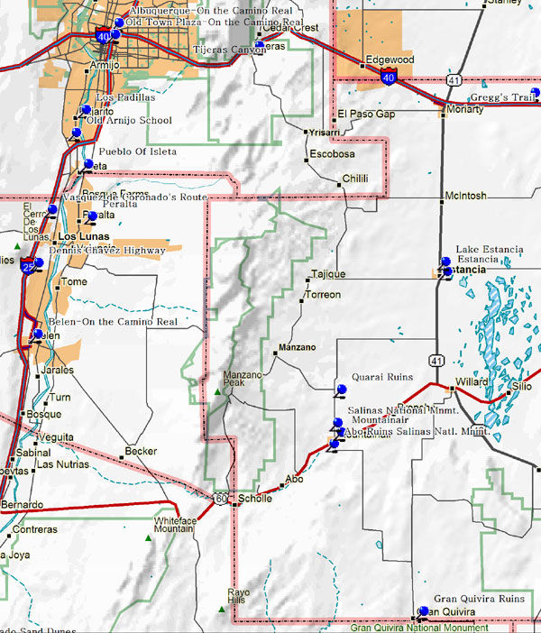 Domingo Baca Trail #230, New Mexico - 1,849 Reviews, Map