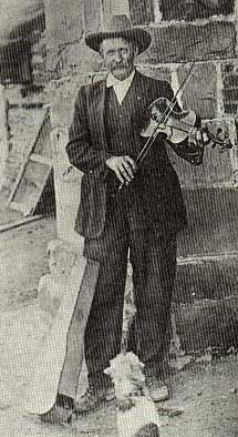 Picture of Sam Savage