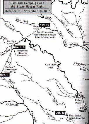 Stone Houses Map